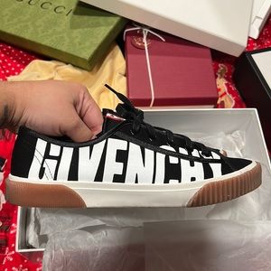 Gently Used Givenchy Boxing Sneakers